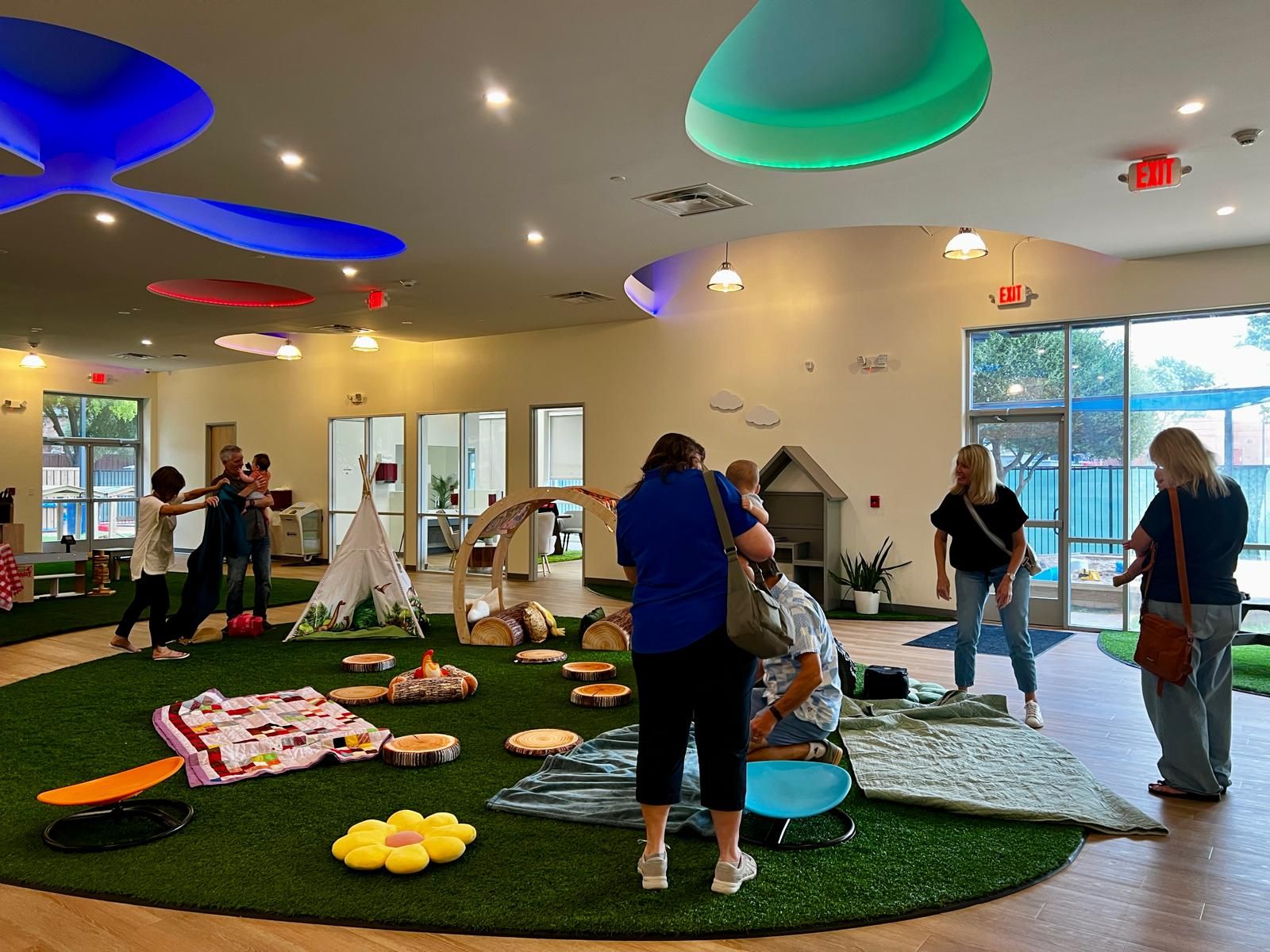 Spanish immersion at Dreamland