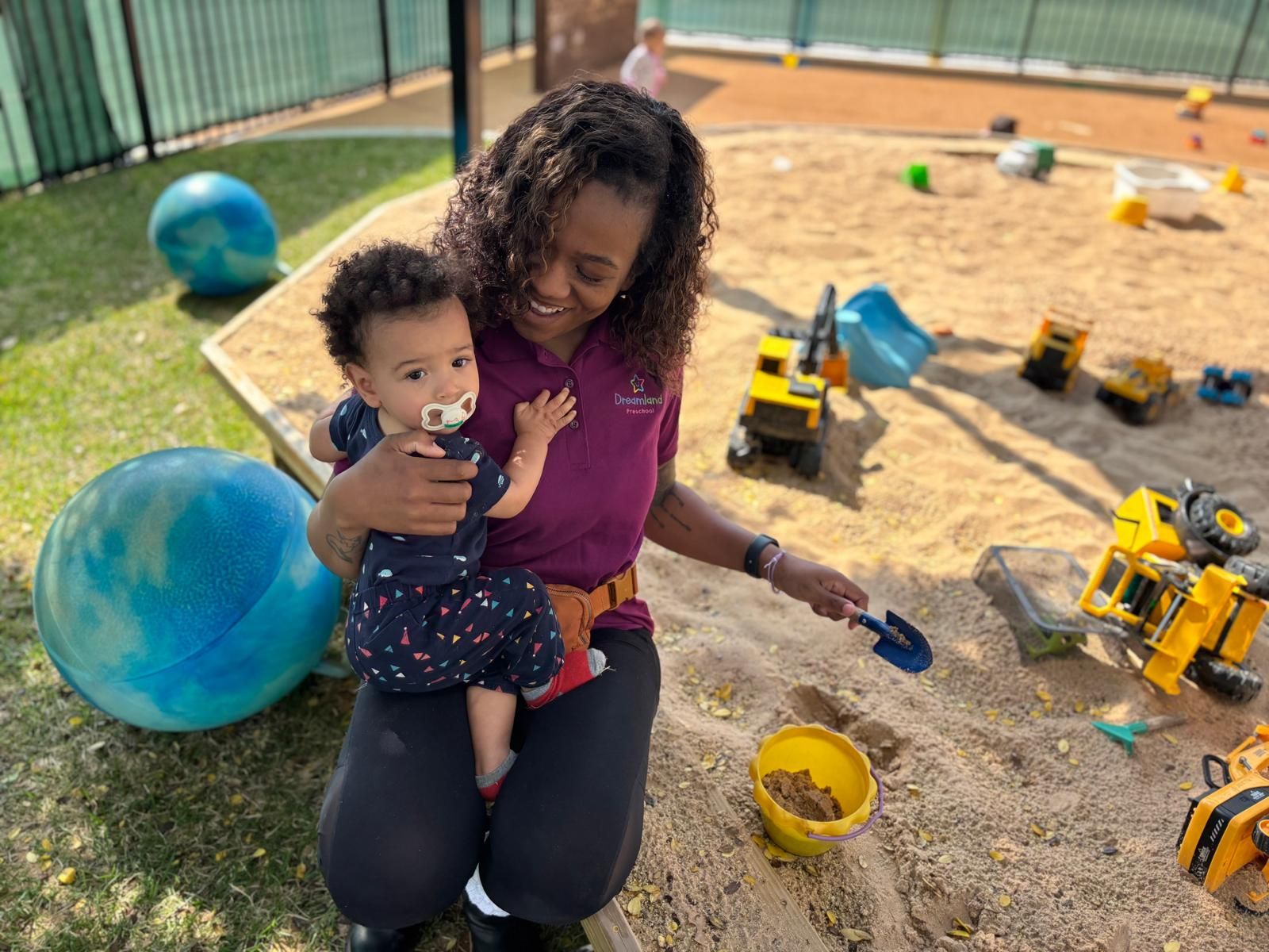 Thoughtfully designed learning environment