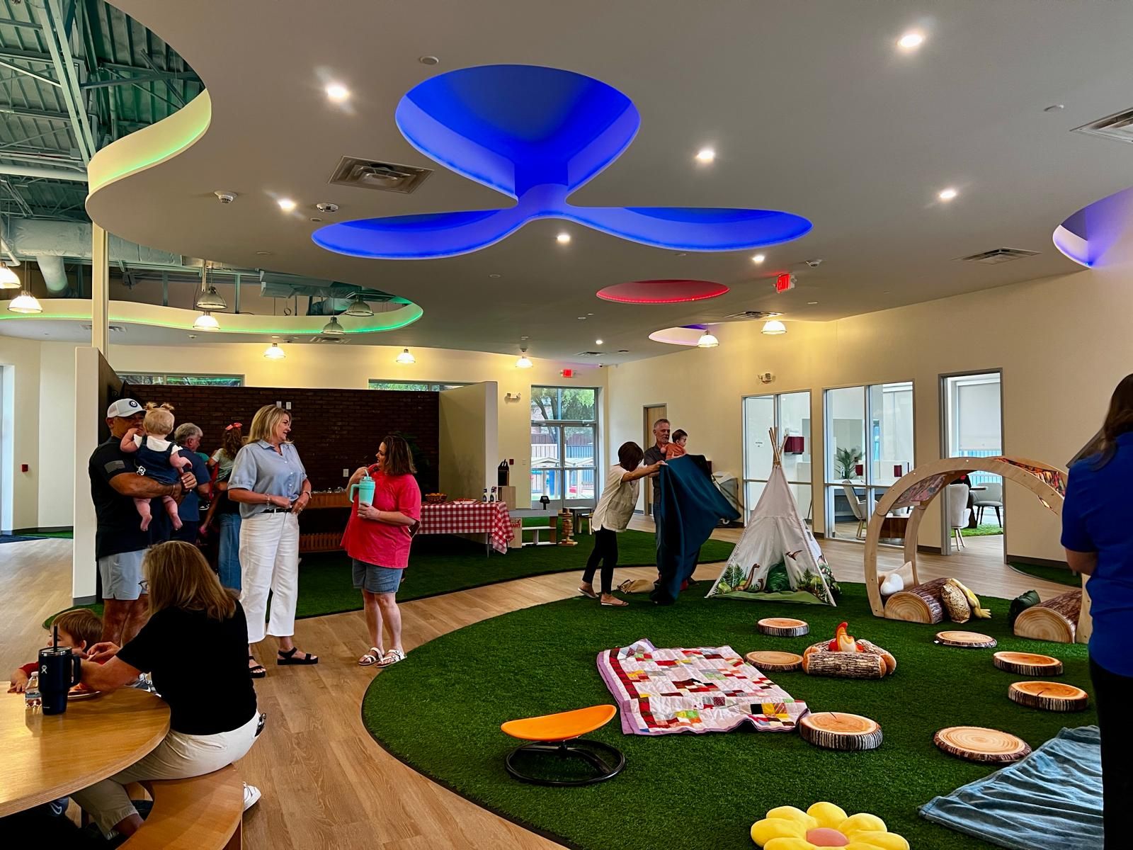 Families as partners in learning