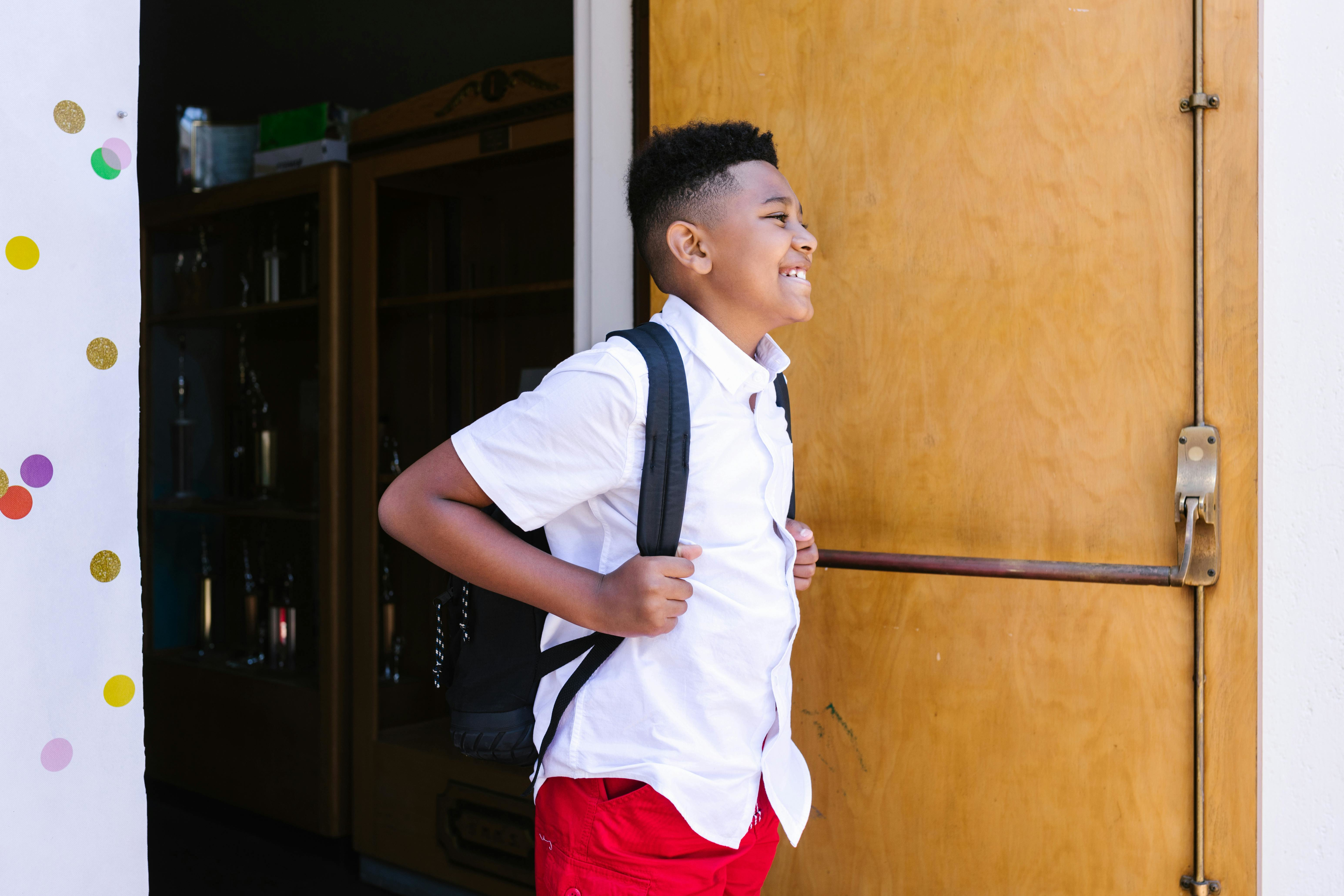 Kindergarten transition